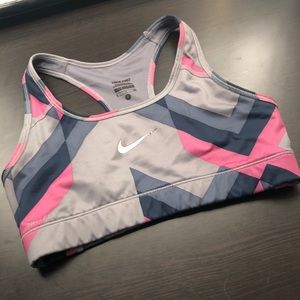 Nike Dri-Fit Sports Bra